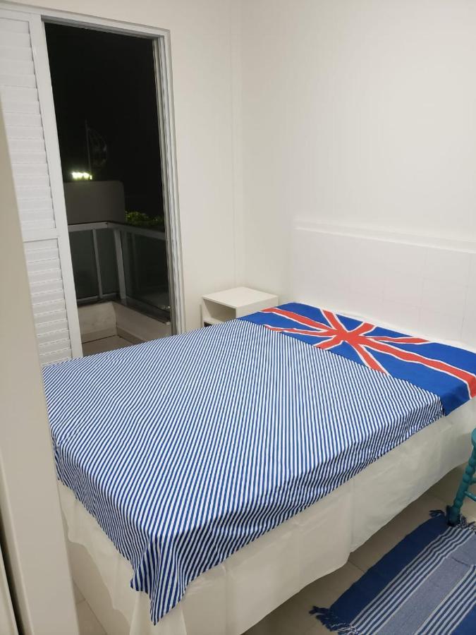 Apartamento Com Vista Para O Mar Na Av Atlantica Em Balneário Camboriú Extérieur photo