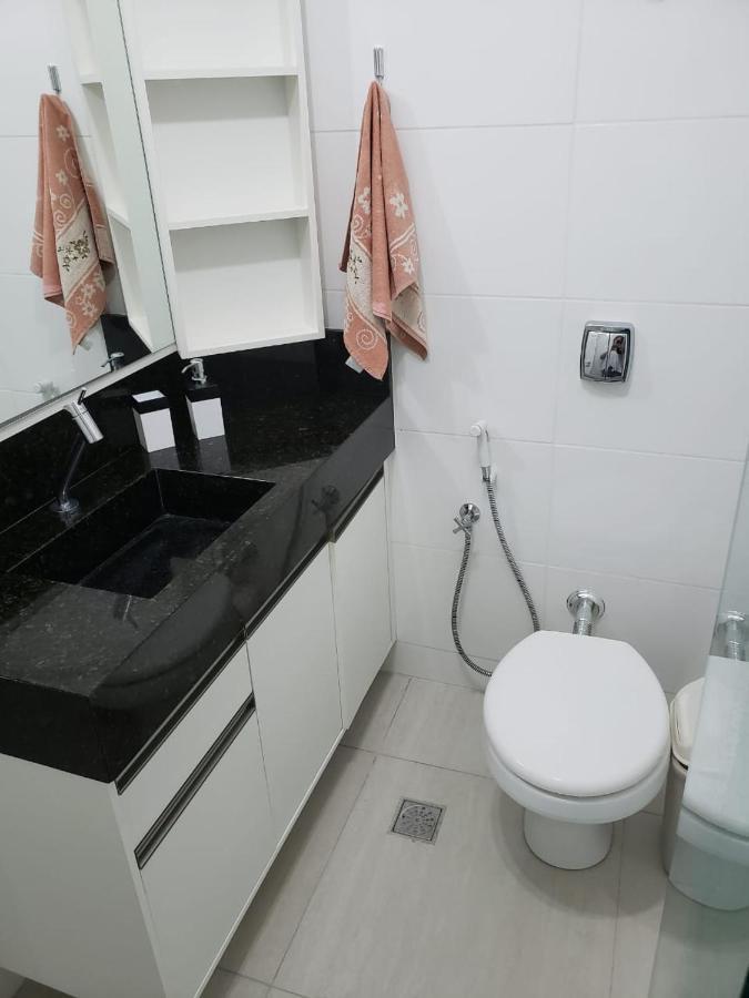 Apartamento Com Vista Para O Mar Na Av Atlantica Em Balneário Camboriú Extérieur photo