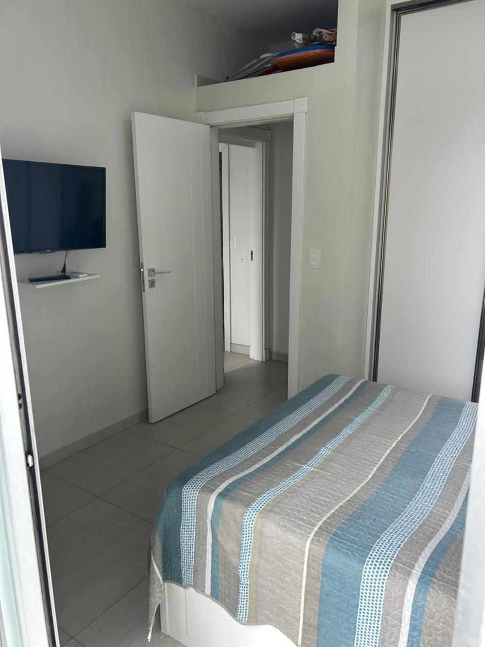 Apartamento Com Vista Para O Mar Na Av Atlantica Em Balneário Camboriú Extérieur photo